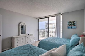 Beachfront Marco Island Resort Condo with Pool!